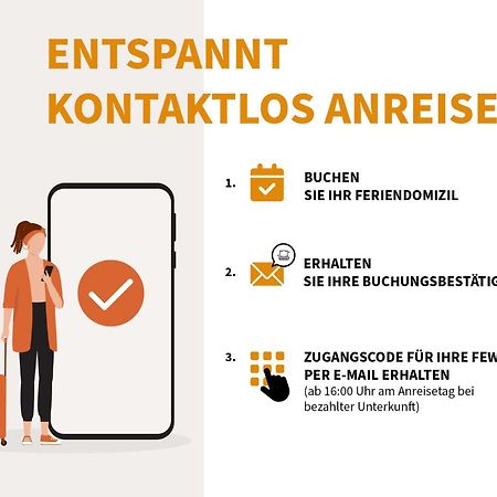 Strandhafer An Der Seebruecke Zingst Eksteriør billede